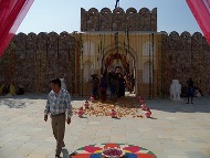 Unseen Shooting points in rajasthan