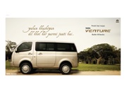 TATA Ventura (CAR AD)