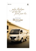 TATA Ventura (CAR AD)