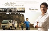 TATA Ventura (CAR AD)